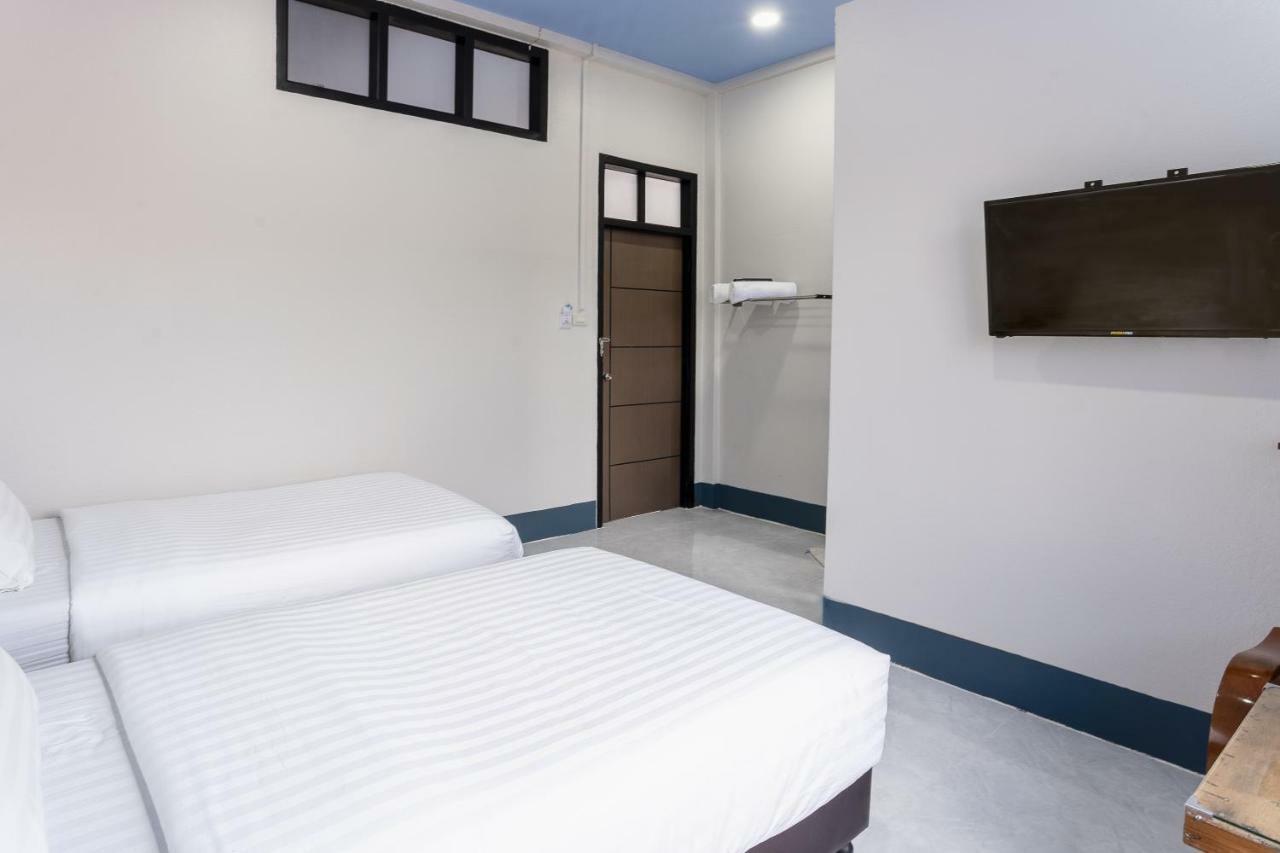 Udomsuk Hotel Satun Buitenkant foto