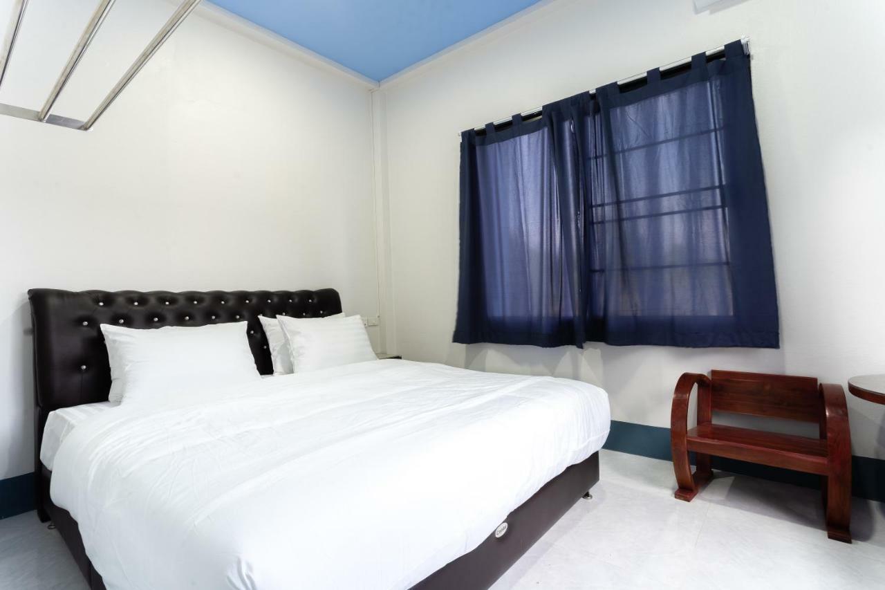 Udomsuk Hotel Satun Buitenkant foto