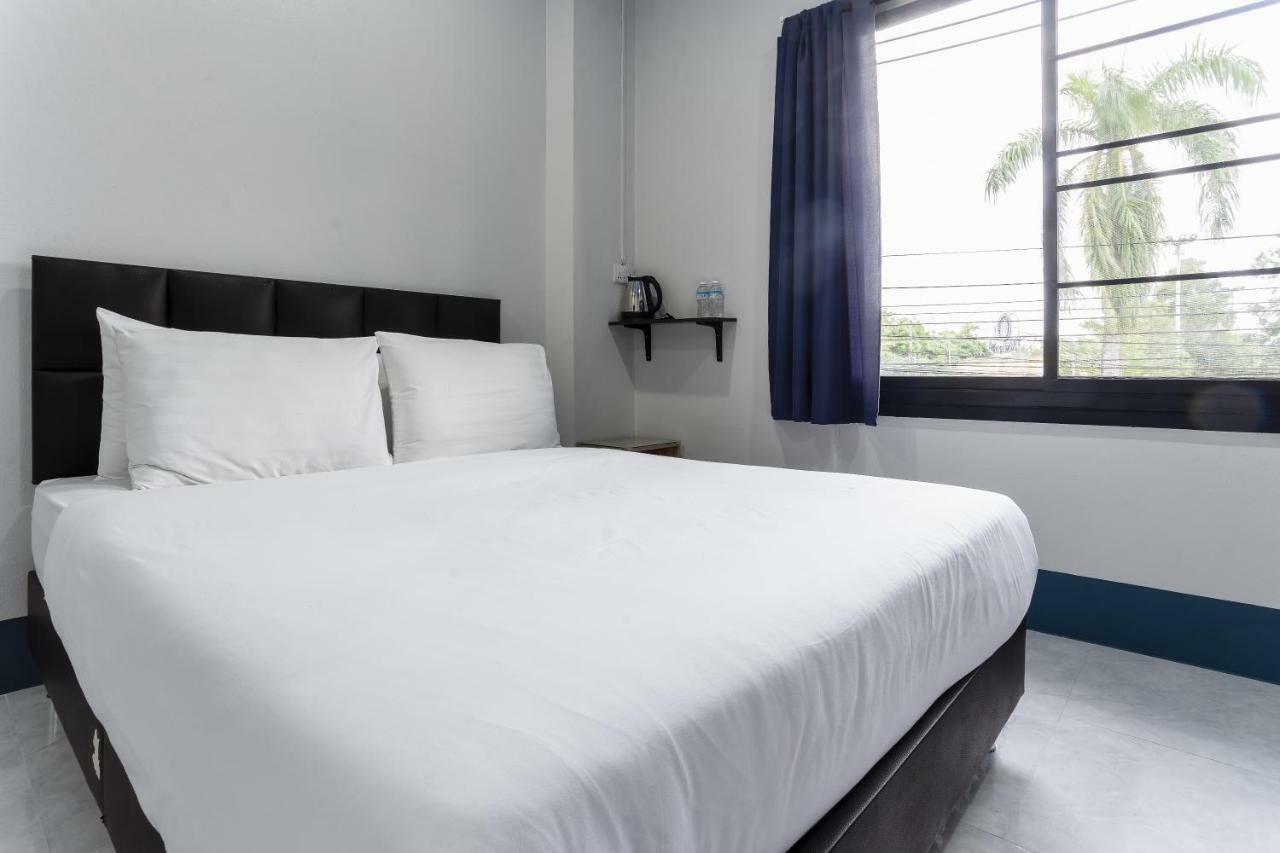 Udomsuk Hotel Satun Buitenkant foto
