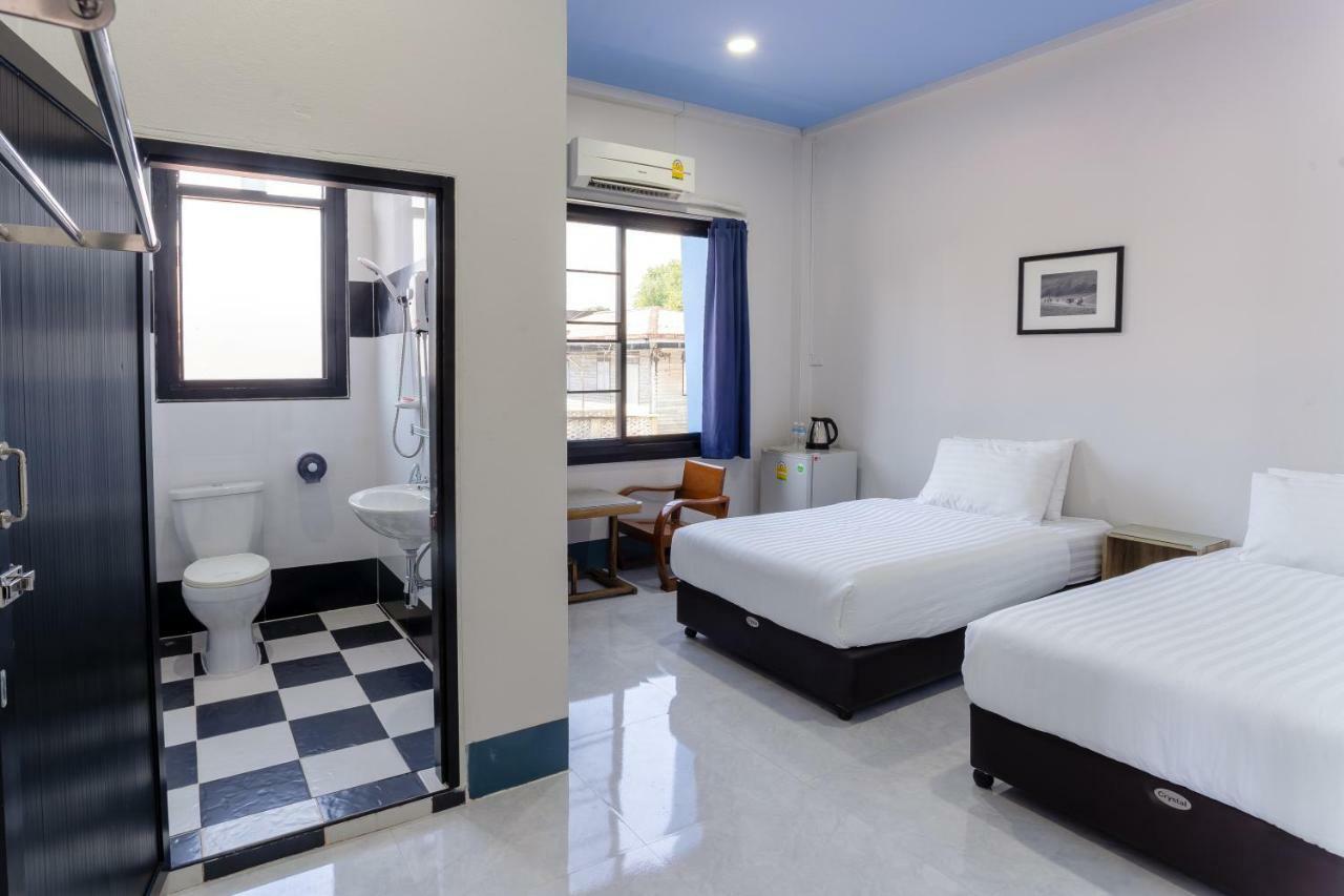 Udomsuk Hotel Satun Buitenkant foto