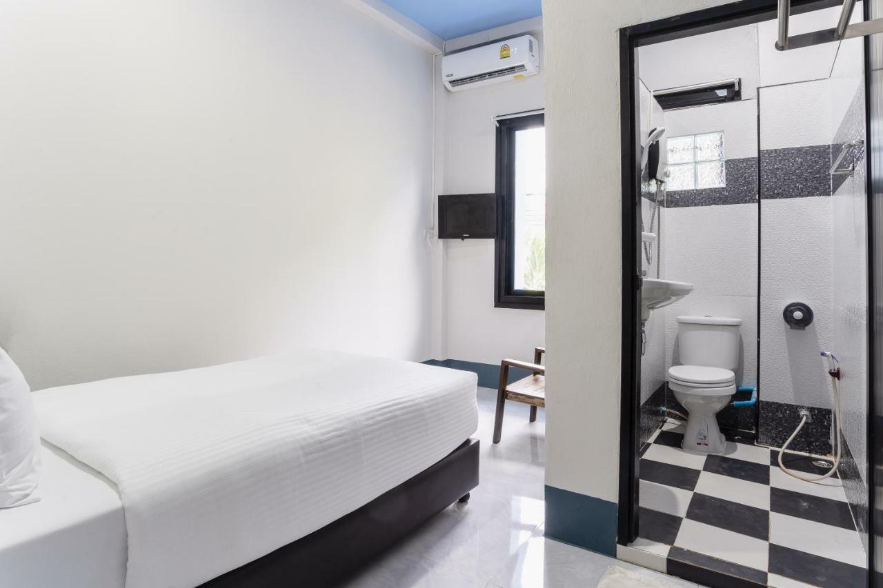 Udomsuk Hotel Satun Buitenkant foto