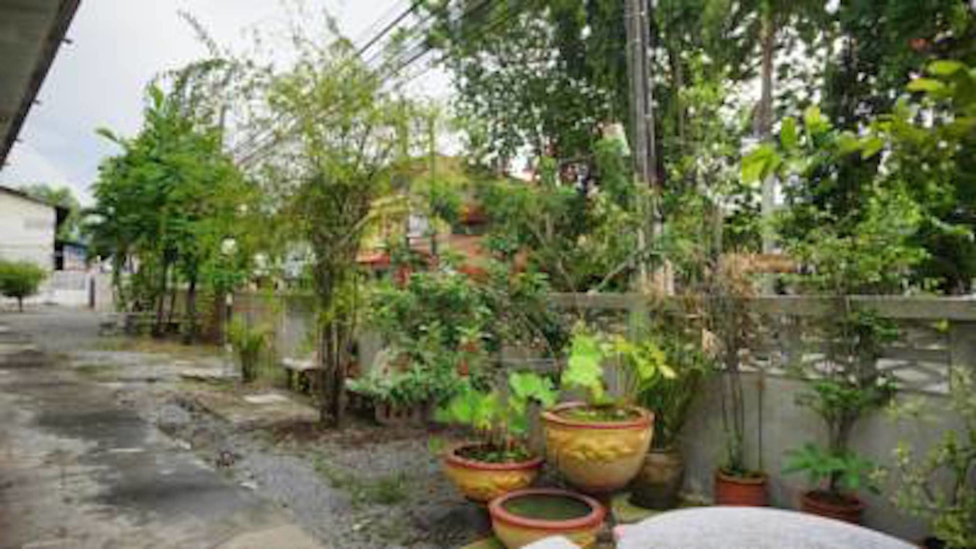 Udomsuk Hotel Satun Buitenkant foto